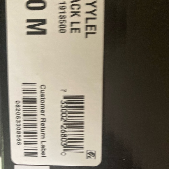 Brand new black alfani slip-ons. Soft leather, comfortable sole. - Picture 3 of 3